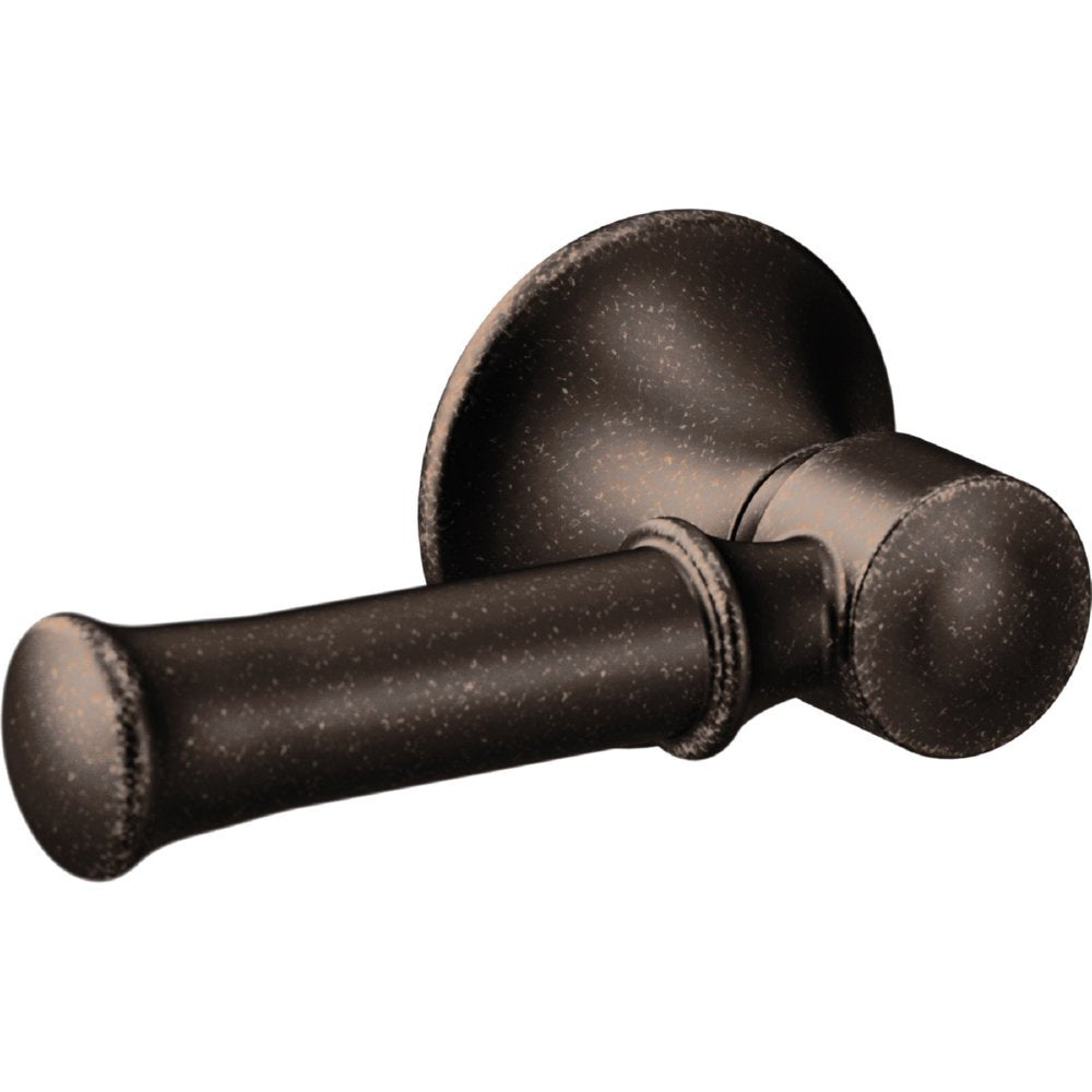 Moen Dartmoor Brushed Nickel 3" Metal Decorative Replacement Toilet Tank Flush Lever, YB2101BN