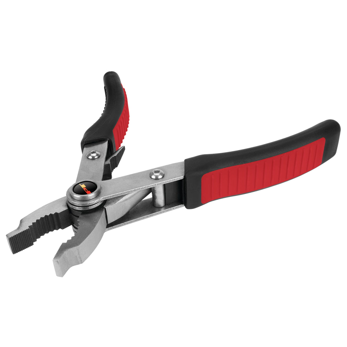 Performance Tool W1105 Side Locking 4-in-1 Dual Jaw Quick Pliers