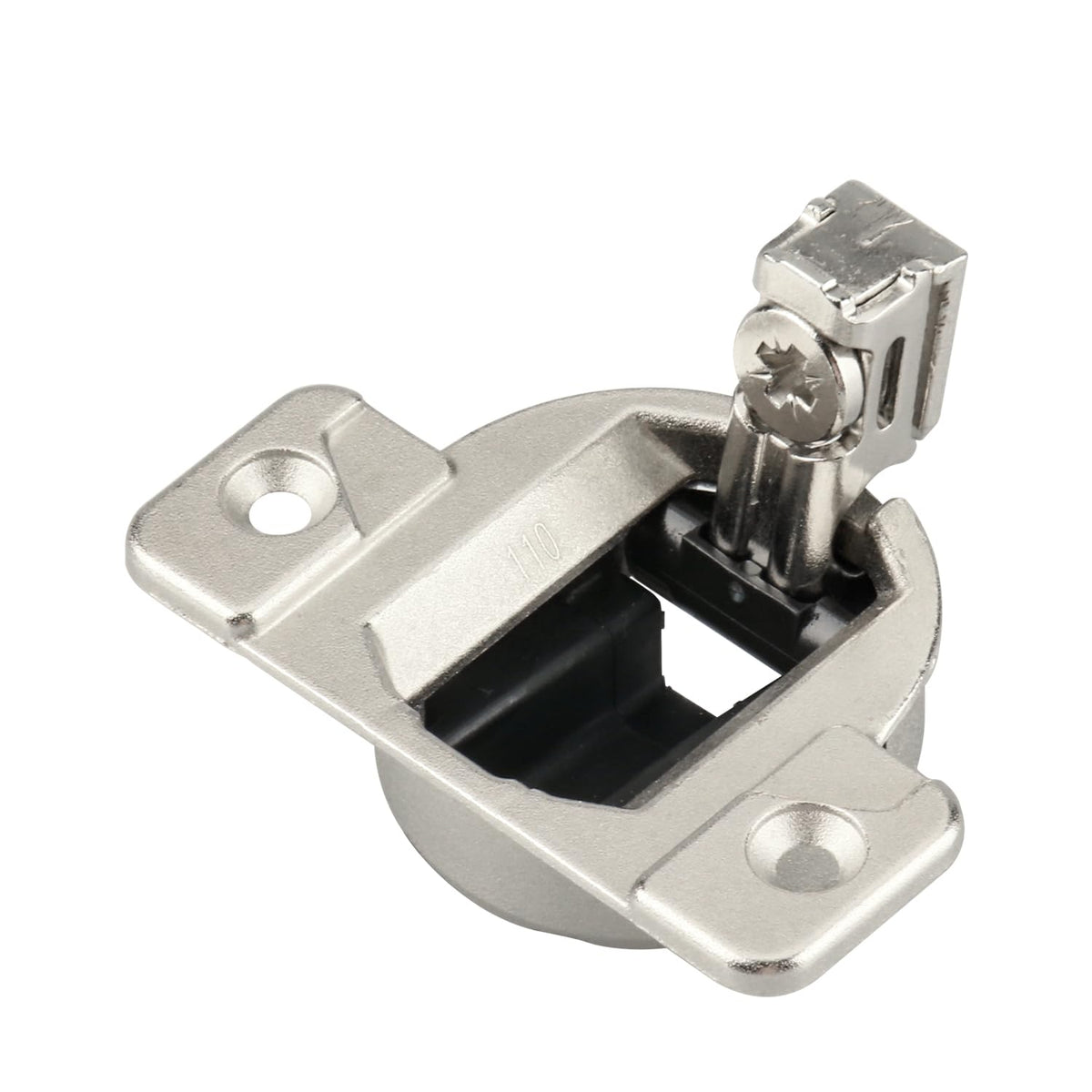 Replacement for Blum 30.310-11.02 Compact 33 Cabinet Hinges, 8-Pack