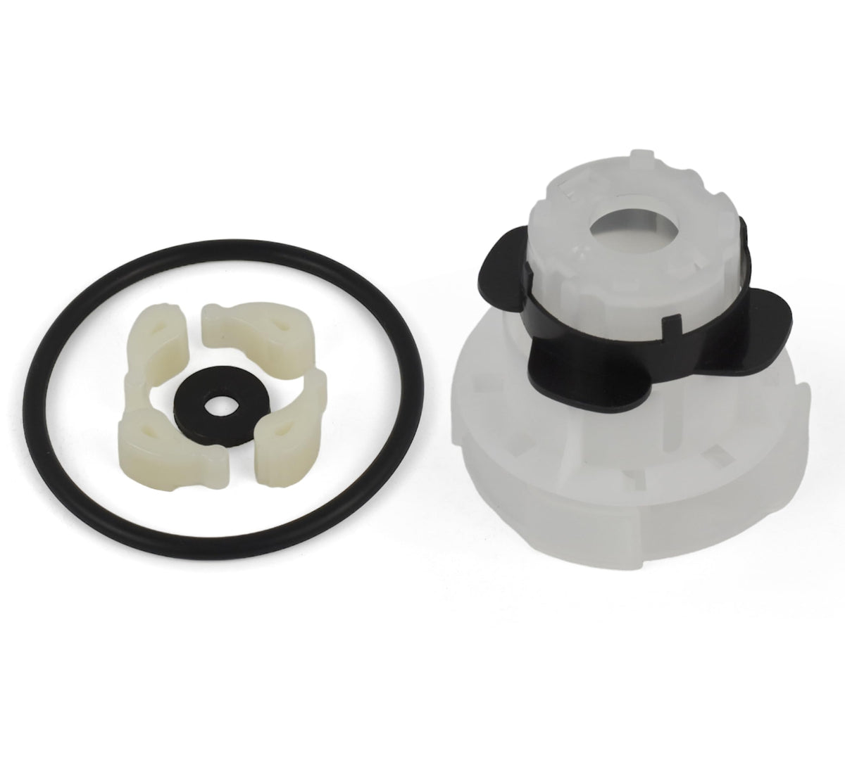 Dr Quality Parts Washer Agitator Repair Kit for Wh