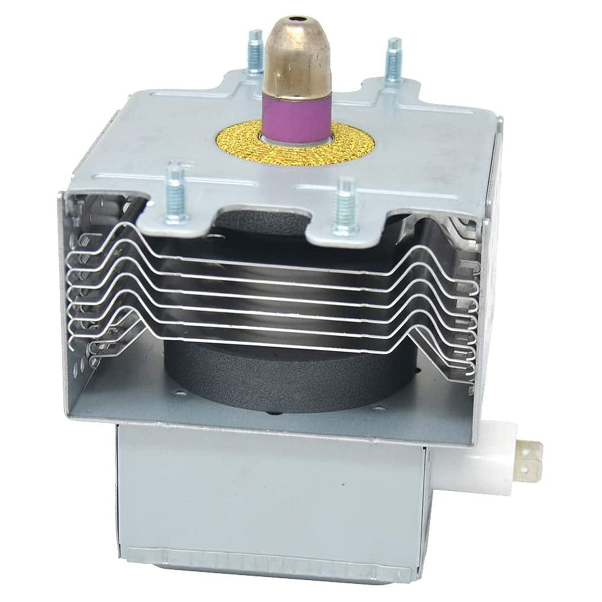[OM75P(10) Magnetron OEM Mania] OM75P(10) ESGN WB27X10017 New OEM Produced for Samsung Microwave Oven Magnetron Replacement Part