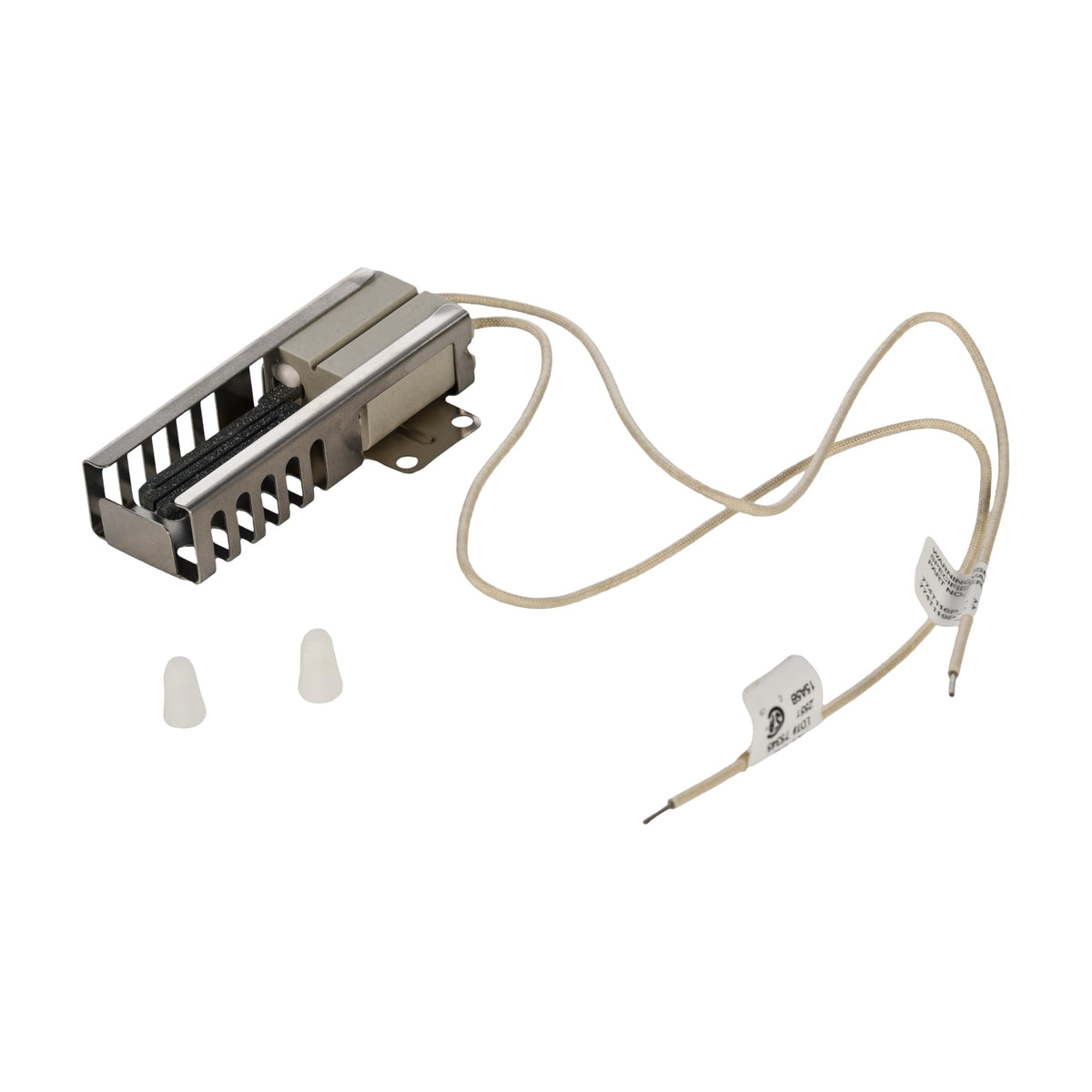 Smart Choice 5303935066 Flat Style Oven Igniter Compatible with Frigidaire, Compatible with Electrolux Gas Ranges and Wall Ovens, Replaces 5304515072 316428600 AP2150412