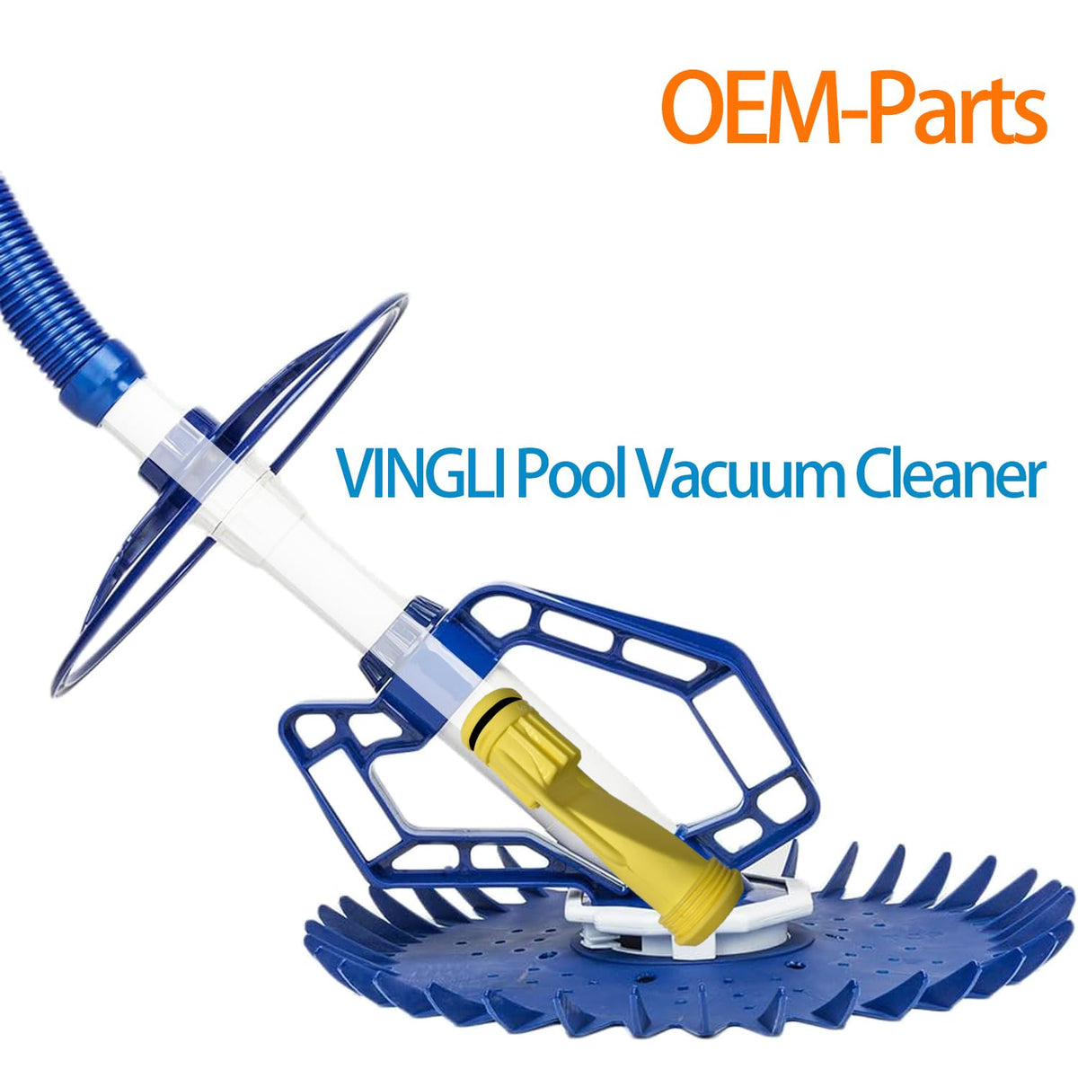 Zodiac Baracuda G3 Pro Pool Cleaner Vacuum Replacement Parts - 2-Pack