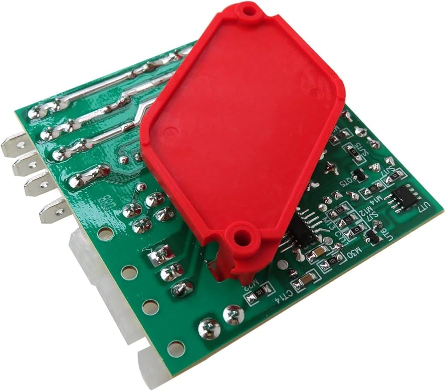 Whirlpool Refrigerator Electronic Control Board WPW10366605