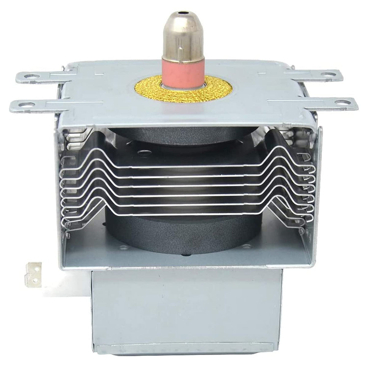 [OM75P(31) Magnetron OEM Mania] OM75P(31) ESGN New OEM Produced for Samsung Microwave Magnetron Assembly Replacement Part