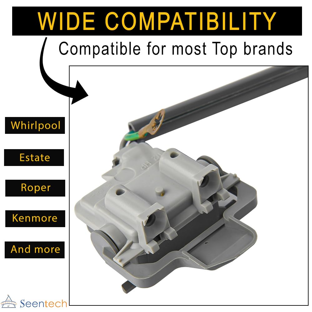 3949247 Washer Lid Switch by Seentech, Fit for Whi