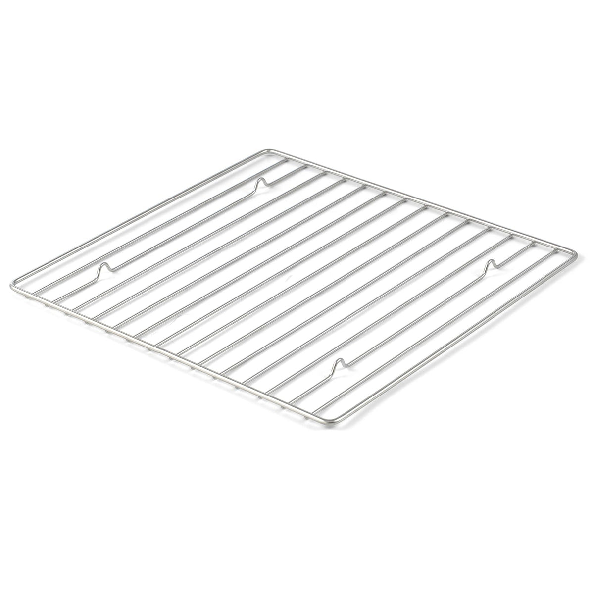 Oven Rack Replacement Parts for Gourmia Toaster Oven Air Fryer Combo 24L GTF7655 GTF7465 GTF7460 Digital Counter Top Wire Rack 304 Stainless Steel 12.3’’ x 11.8’’ Metal Rack-Flat Accessories 1 Pcs