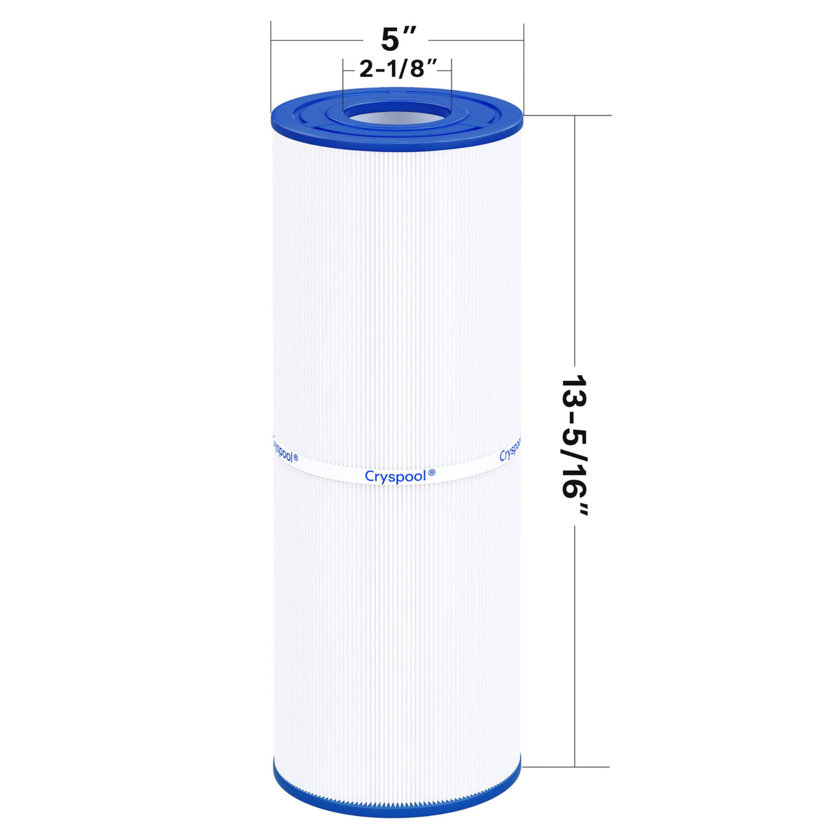 Cryspool 04075 Hot Tub Filter Replaces C-4950, PRB50-IN