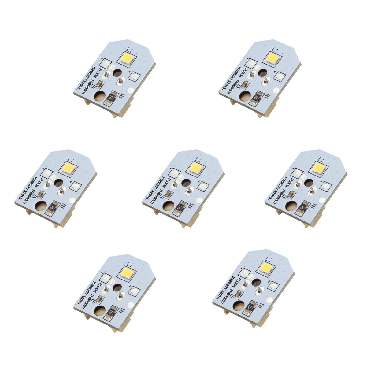 WR55X11132 Refrigerator Light Replacement LED for 