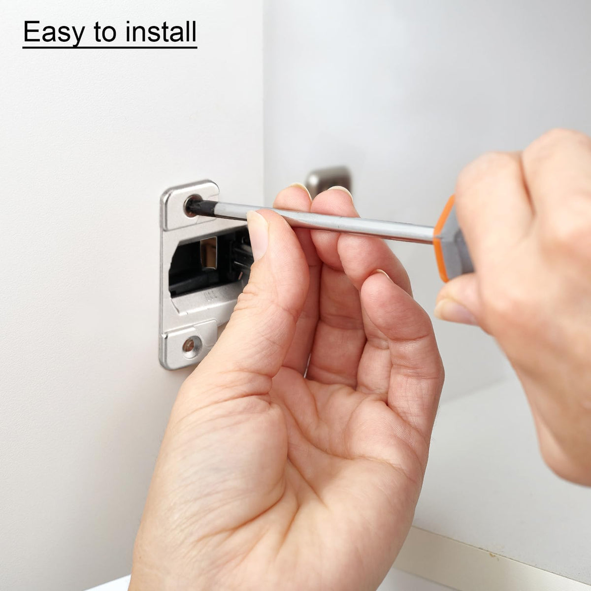 Replacement for Blum 30.310-11.02 Compact 33 Cabinet Hinges, 8-Pack