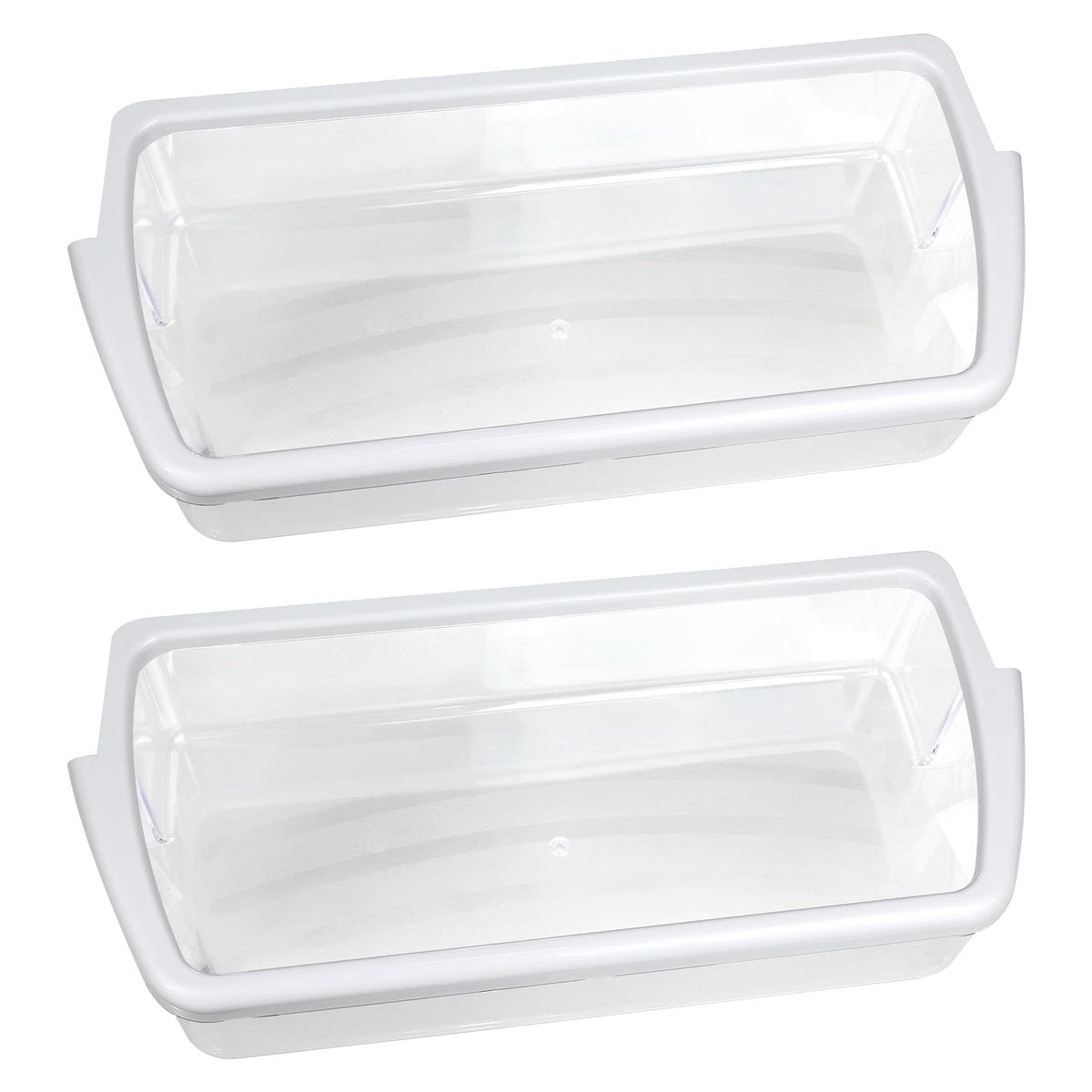 [2 PACK]W10321304 Refrigerator Door Shelf Replacem