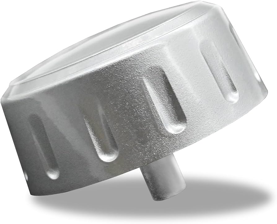 GE Dryer Knob (replaces WH11X20875) WE01X23599