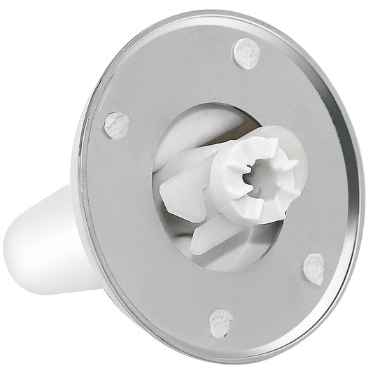 WH01X10310 Washer Control Knob (White) Fit for GE 