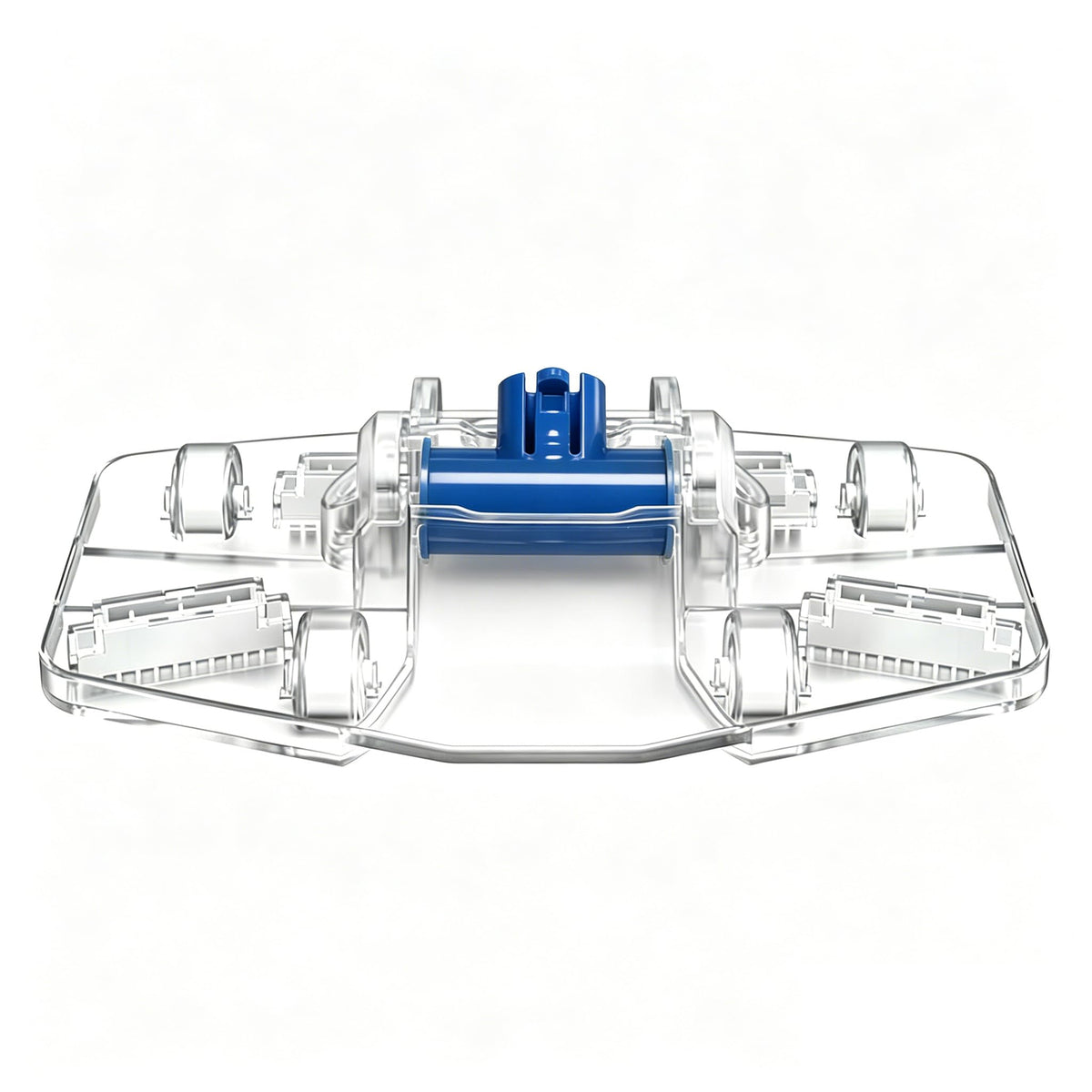 Replacement See-Through Vacuum Head for Consciot PC15H&PC18H Handheld Pool Vacuum, Vacuum Head ONLY, NOT Included Pool Vacuum