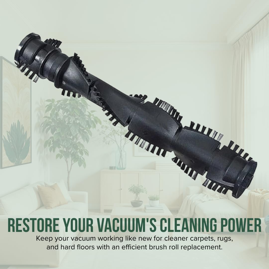 Selgo Replacement 14 ½″ Brush Roll Assembly for Bissell CleanView, PowerForce & PowerGlide Upright Vacuums, Fits Models # 1797, 17979, 1797R, 1797V, 1797C, 2190, 2190V, 2190C, 2691, 1701C