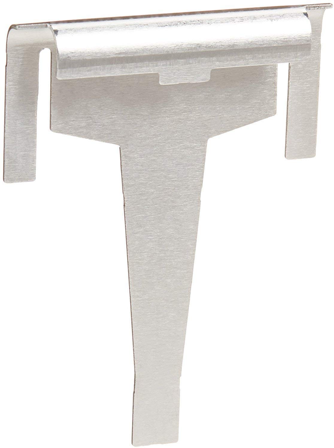[DA61-06796A Clip OEM Mania] DA61-06796A NEW OEM Produced for SAM-SUNG Refrigerator Drain Clip Evaporator Replacement Part - Replaces AP5579885 2683162 PS4145120