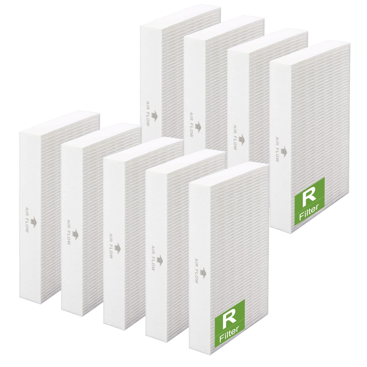 HPA300 HEPA Filter Replacement for Honeywell Air Purifier HPA300 Series