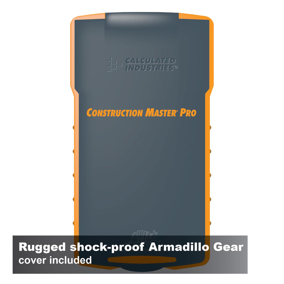 Calculated Industries 4065 Construction Master Pro Advanced Construction Math Feet-inch-Fraction Calculator for Contractors, Estimators, Builders, Framers, Remodelers, Renovators and Carpenters