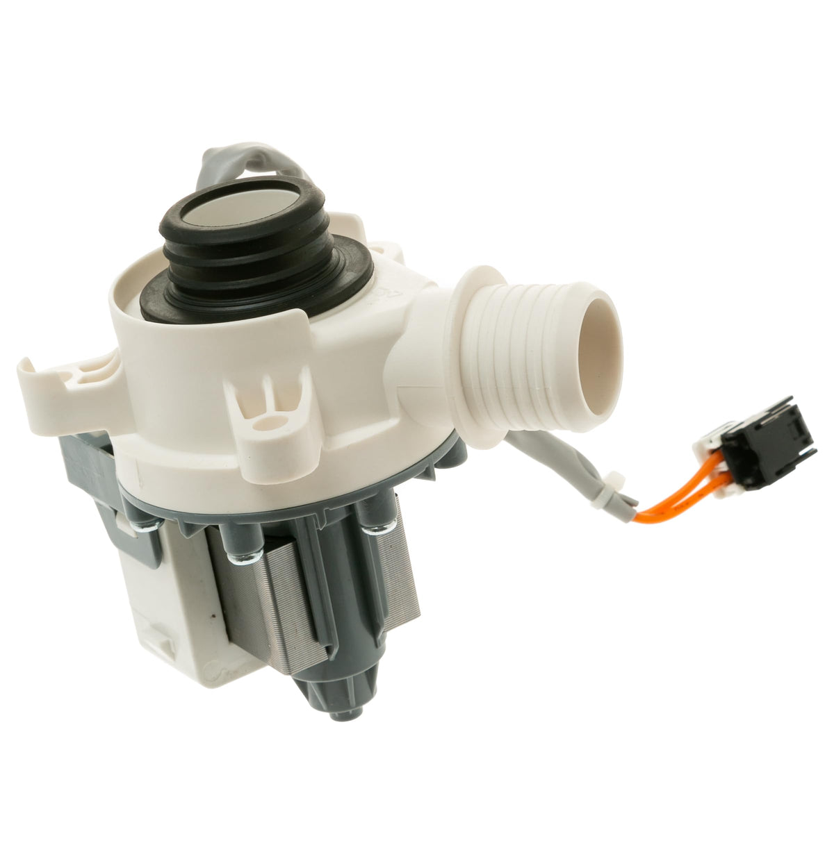 Parts Master Replacement (290D1201G003) – Washer Drain Pump Assembly - Direct Replacement for WH23X28418, WH23X24178, WH23X27574, PS12723115, AP6889136, 290D1201G001