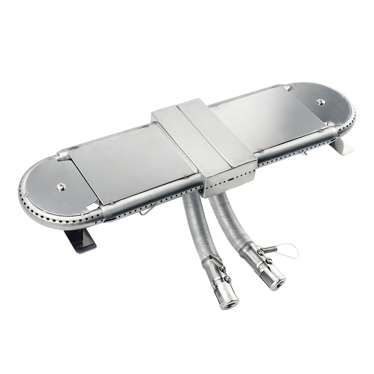 Universal Grill Oblong Tube Burner Replacement