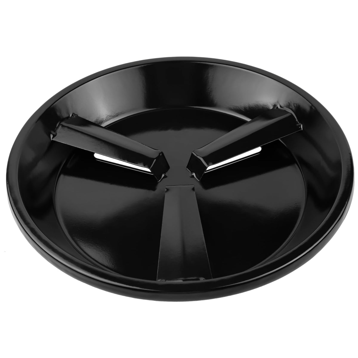 Flame Disk Bowl Replacement for Masterbuilt Gas and Dual Fuel Smokers, Replacement Parts 911060006, 9005100068 for Masterbuilt Grills 20051311, 20050412, 20050117, 20050211, 20050311, 20050611 etc.