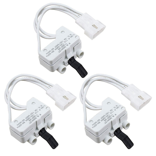 3406107 WP3406107 Dryer Door Switch by Blutoget 3P
