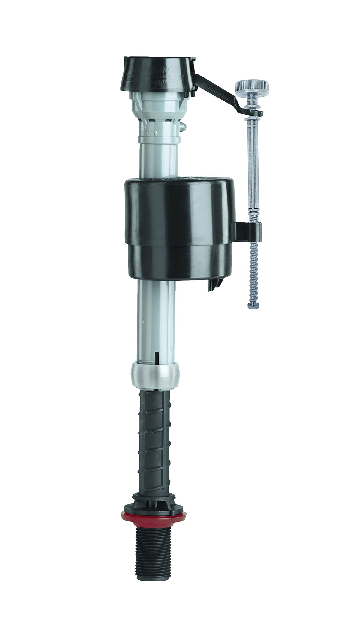 Fluidmaster 400A Fill Valve & 2-Inch Flapper Toilet Repair Kit