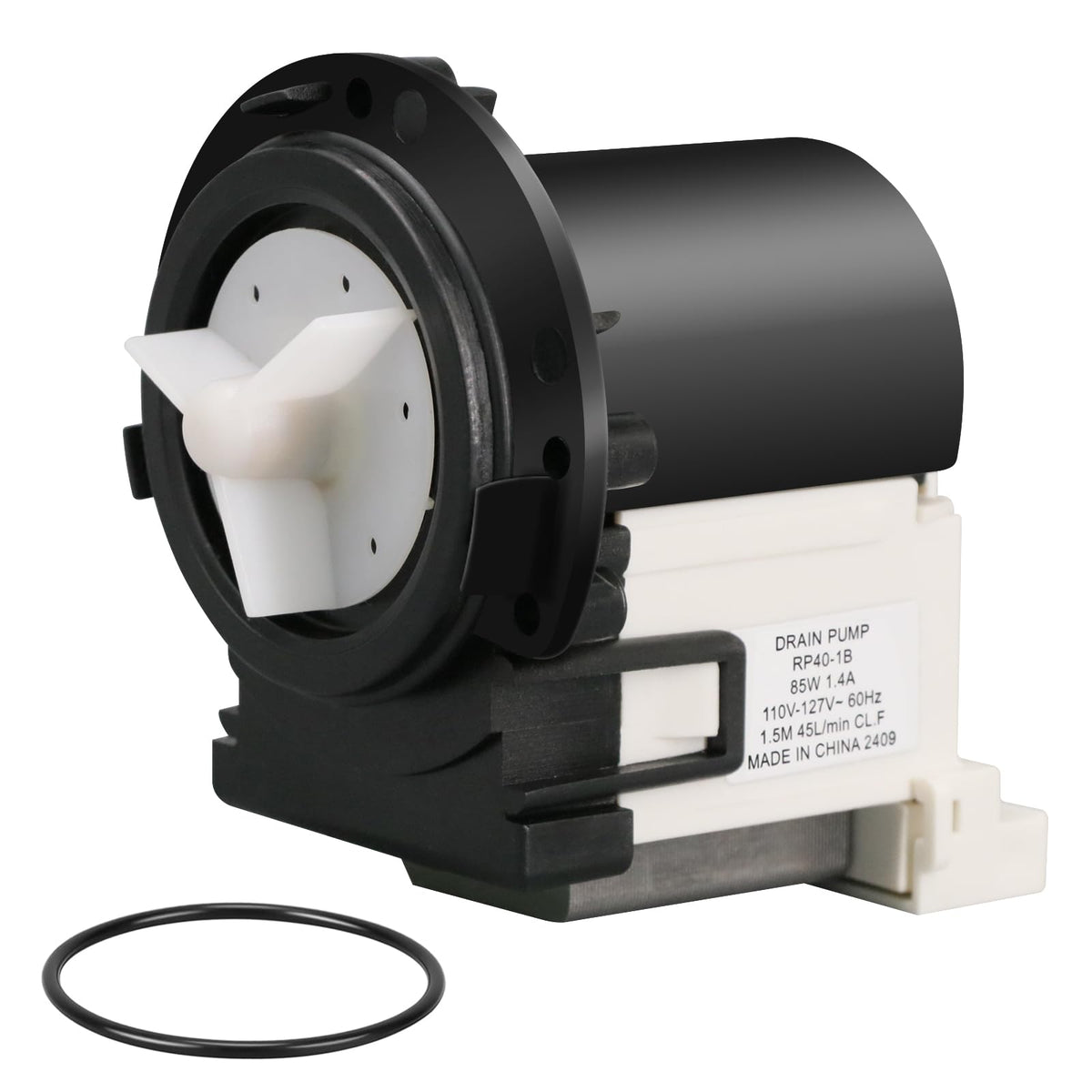 SUREPHON 4681EA2001T Washer Drain Pump Motor Replace for Kenmore & LG Washer Drai n Pump Replacement AP5328388 4681EA1007G 4681EA1007D 4681EA2001N and More