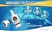 MAKHOON D29 UWF Quick Disconnect and 9-100-9002 Pressure Relief Valve Replacement for Polaris Zodiac 180 280 380 Pool Cleaners (1)