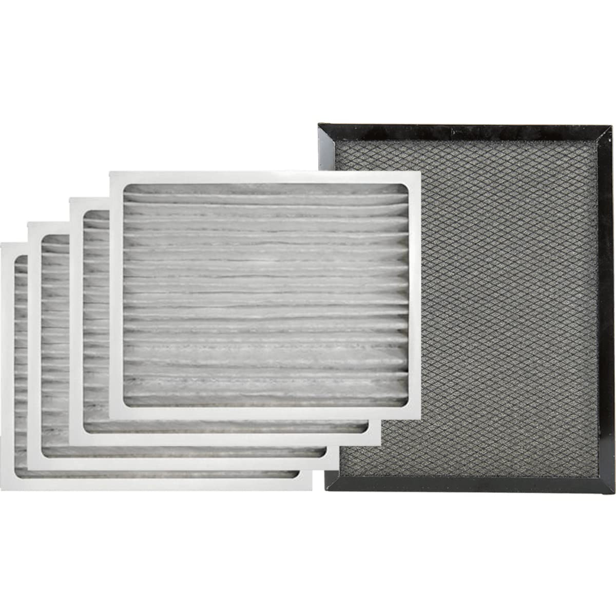 Santa Fe Compact Dehumidifier MERV 13 Replacement Filter Set, 4pk (9x11) - part 4038839