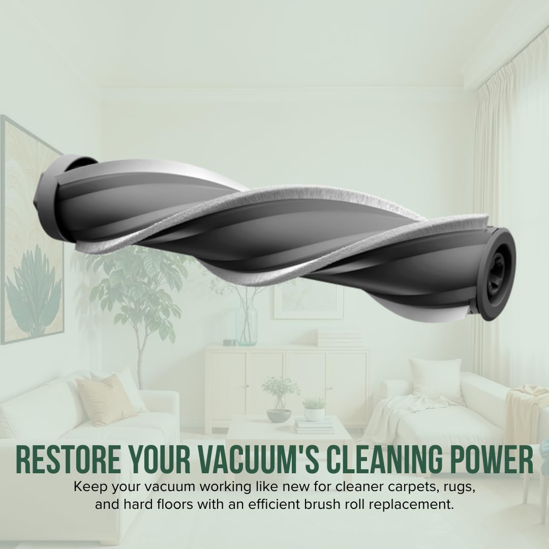 Bissel Replacement Brush Roll for Bissell Cleanview XR Stick Vacuums - Fits Models # 3789U, 3789, 3789X, 3797V, 3797, 3797W