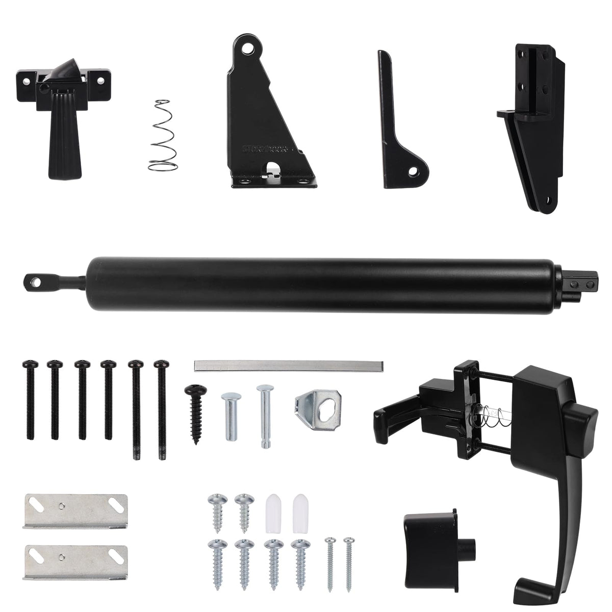 Storm Door Closer & Screen Door Handle, Heavy Duty Screen Doors Kit