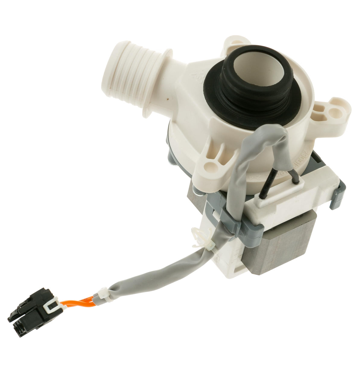Parts Master Replacement (290D1201G003) – Washer Drain Pump Assembly - Direct Replacement for WH23X28418, WH23X24178, WH23X27574, PS12723115, AP6889136, 290D1201G001