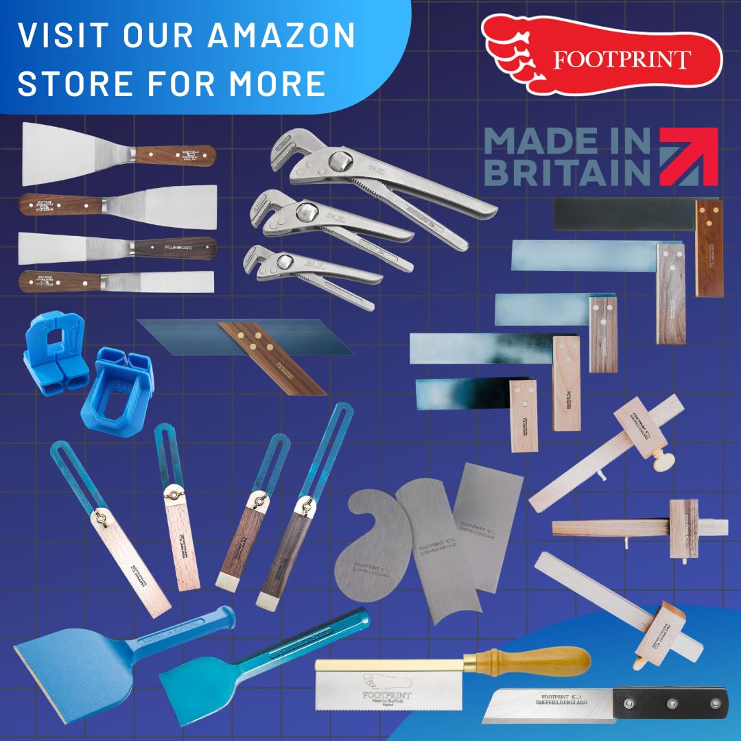 Footprint Plugging Chisel