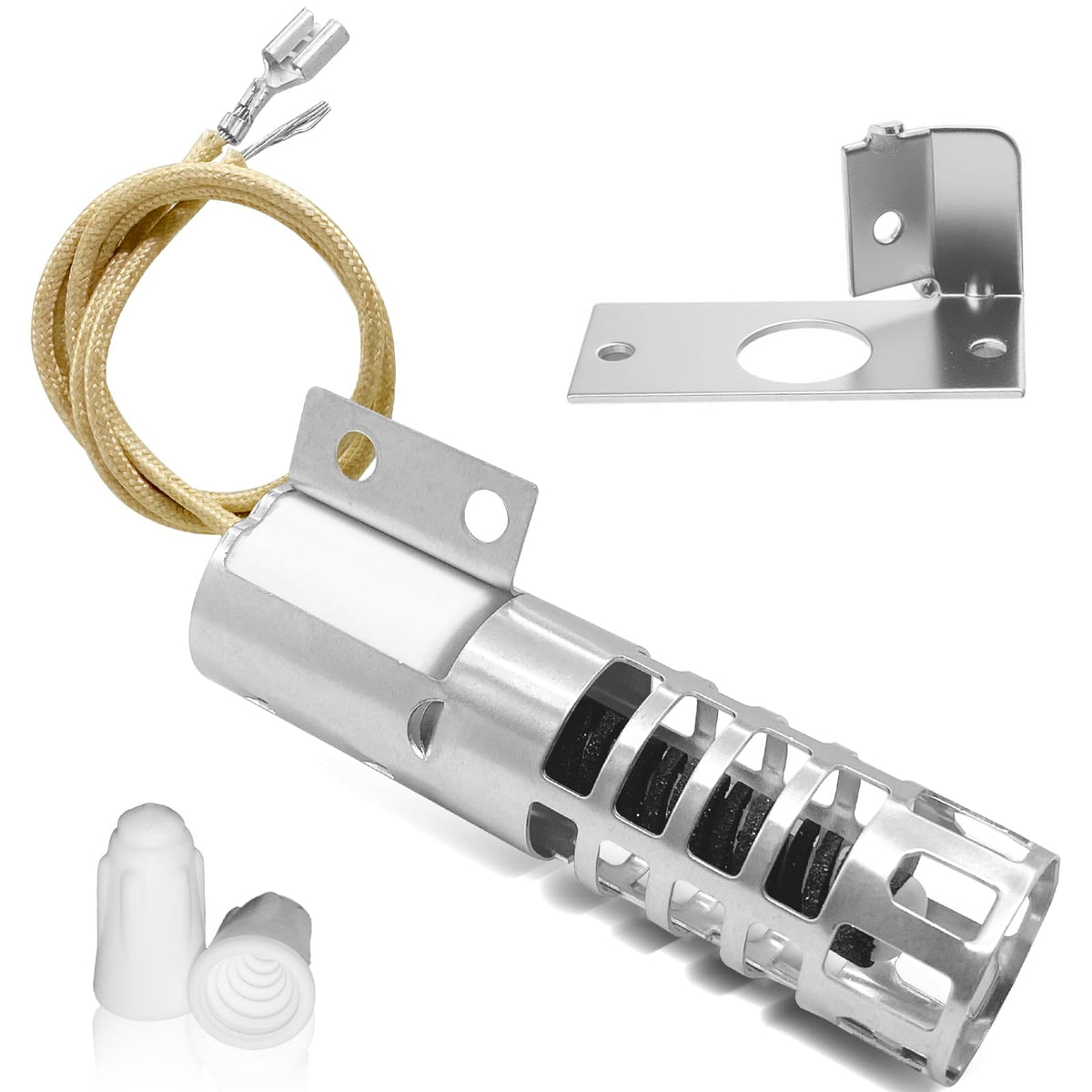 WB2X9154 WB13K10027 Gas Range Oven Igniter for G-E