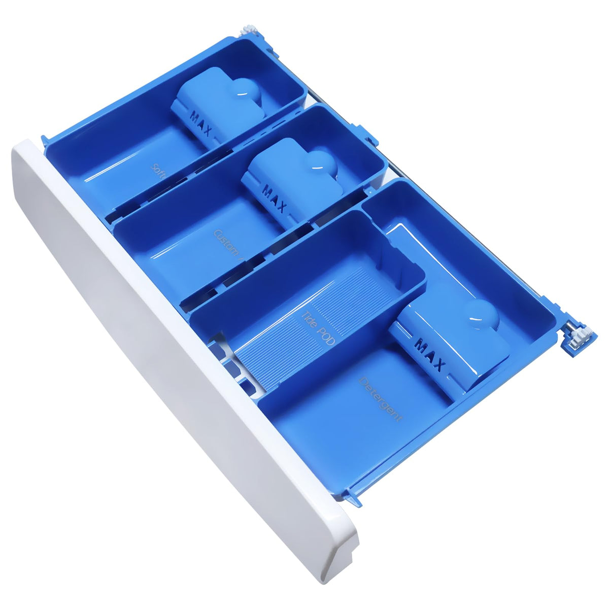 WH42X34717 Washer Dispenser Drawer Assembly Fits f