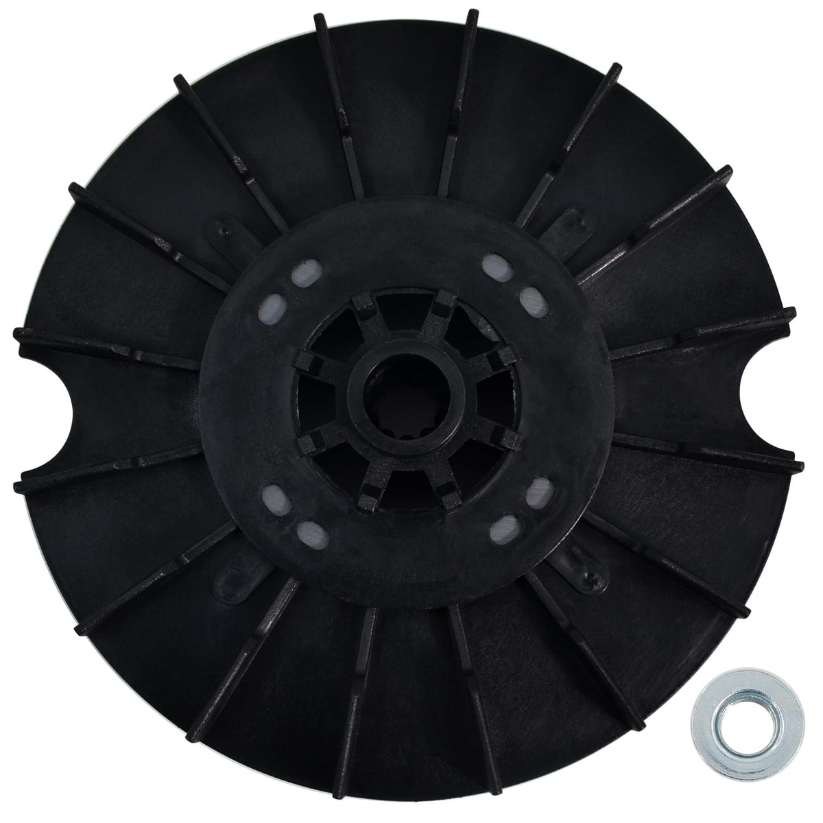 WH03X32218 WH49X25378 Washer 1/3 Hp Motor Pulley &