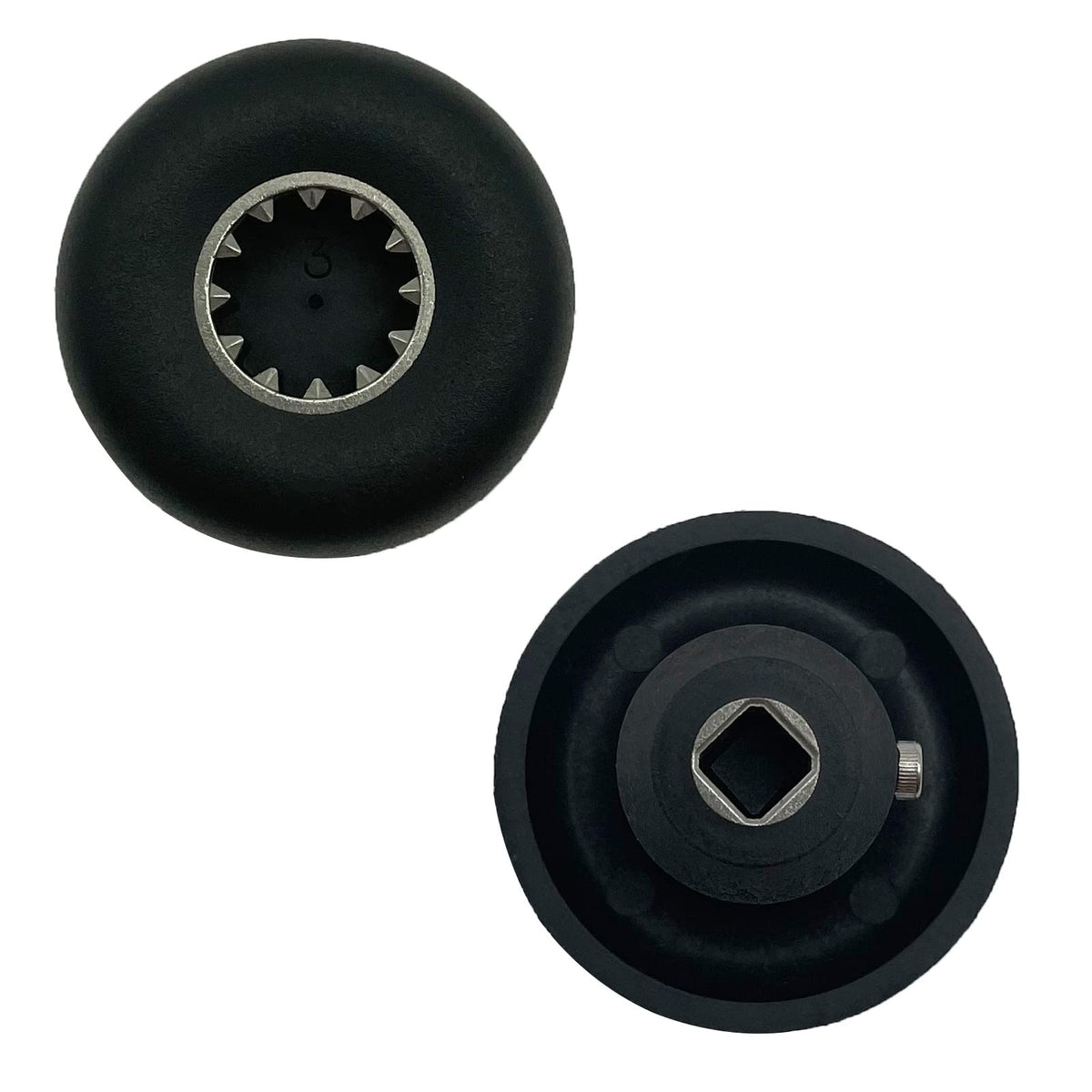 Blender Wet Blade Replacement Assembly with 891 Drive Socket 1151 1152 STM102R 104675-1 Compatible with Vitamix 500 5200 6300 VM0103 Standard 1195 15504 15643 15652 58625 58805 64oz and 32oz Container