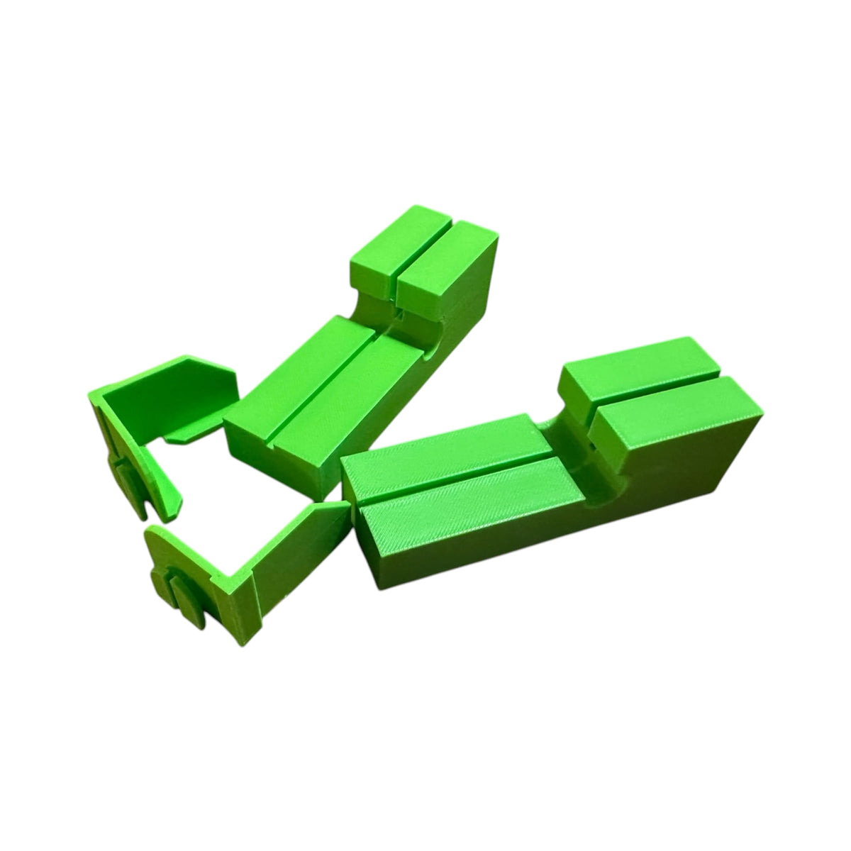 Mason line Block, Plastic line Blocks with Corner Bracket