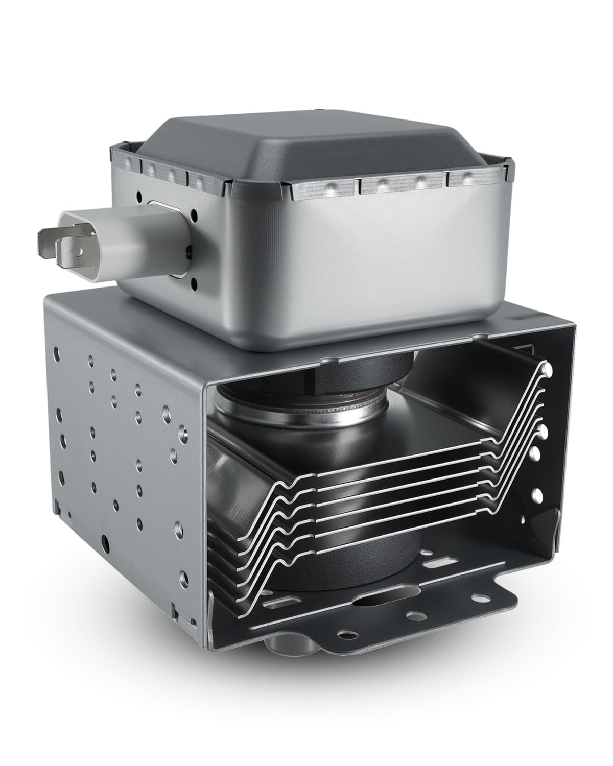 WB27X10682 Magnetron Fit for GE Microwave Replace RM269 WB27X10559