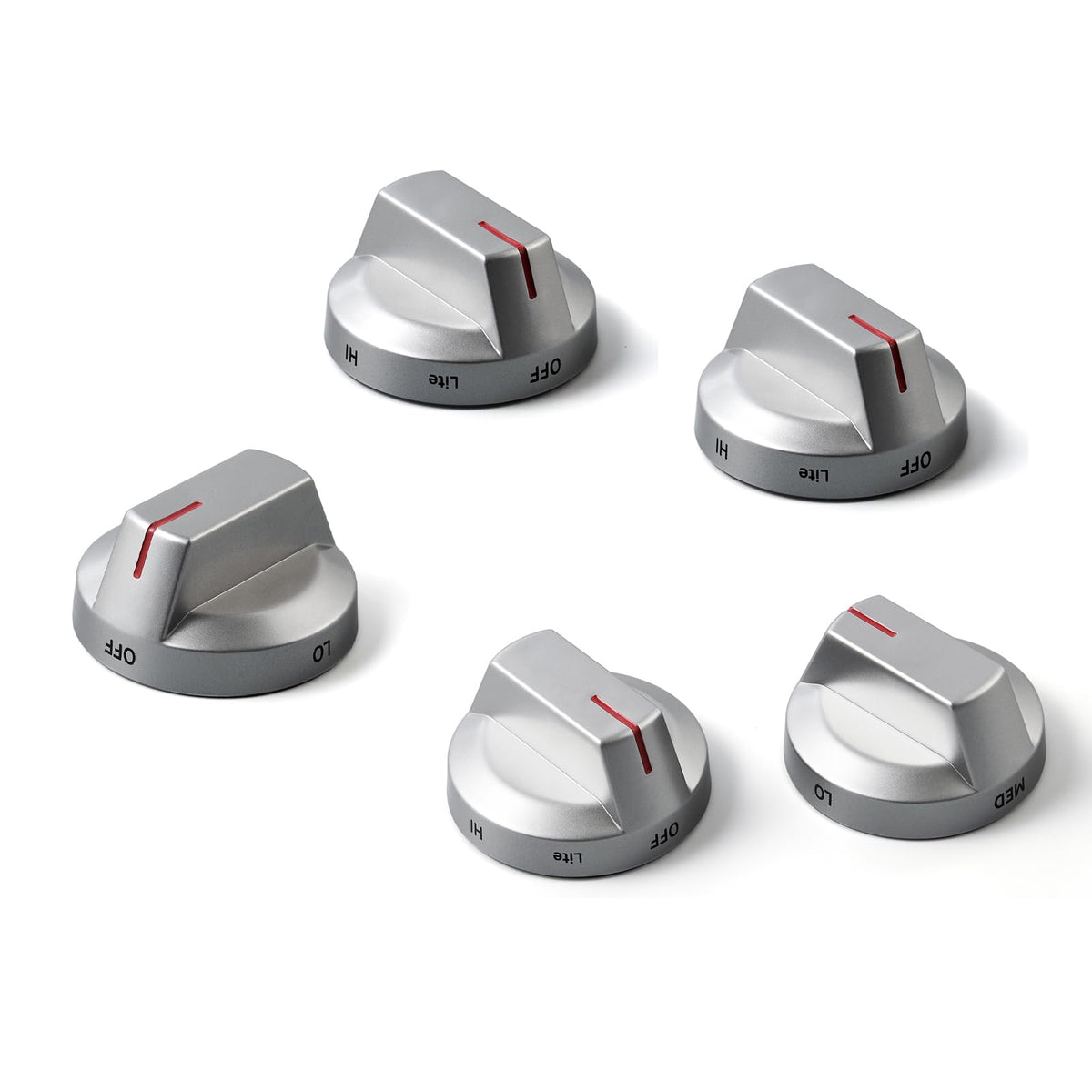 Allstare DG64-00975A Stove knobs Replacement for S