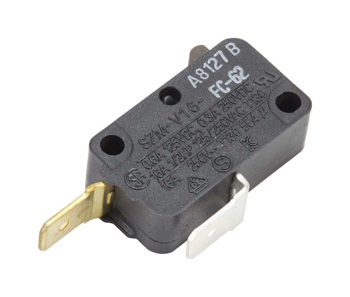 Whirlpool Microwave Door Interlock Switch (replaces W10211973) W10269458