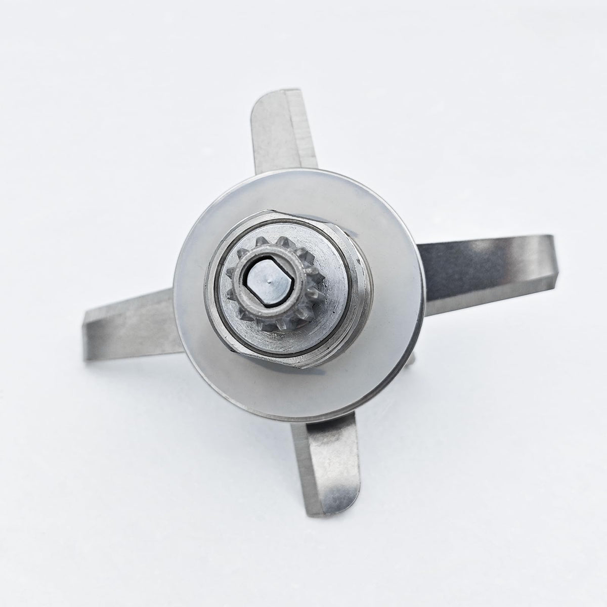 CRANDDI Spare Blades for Blender K80 K96 and K85, 1Pcs Blending blade With Long Blade Assembly, Stainless Steel Back-up Blade, Replacement Blade Accessories (K80 Blade)