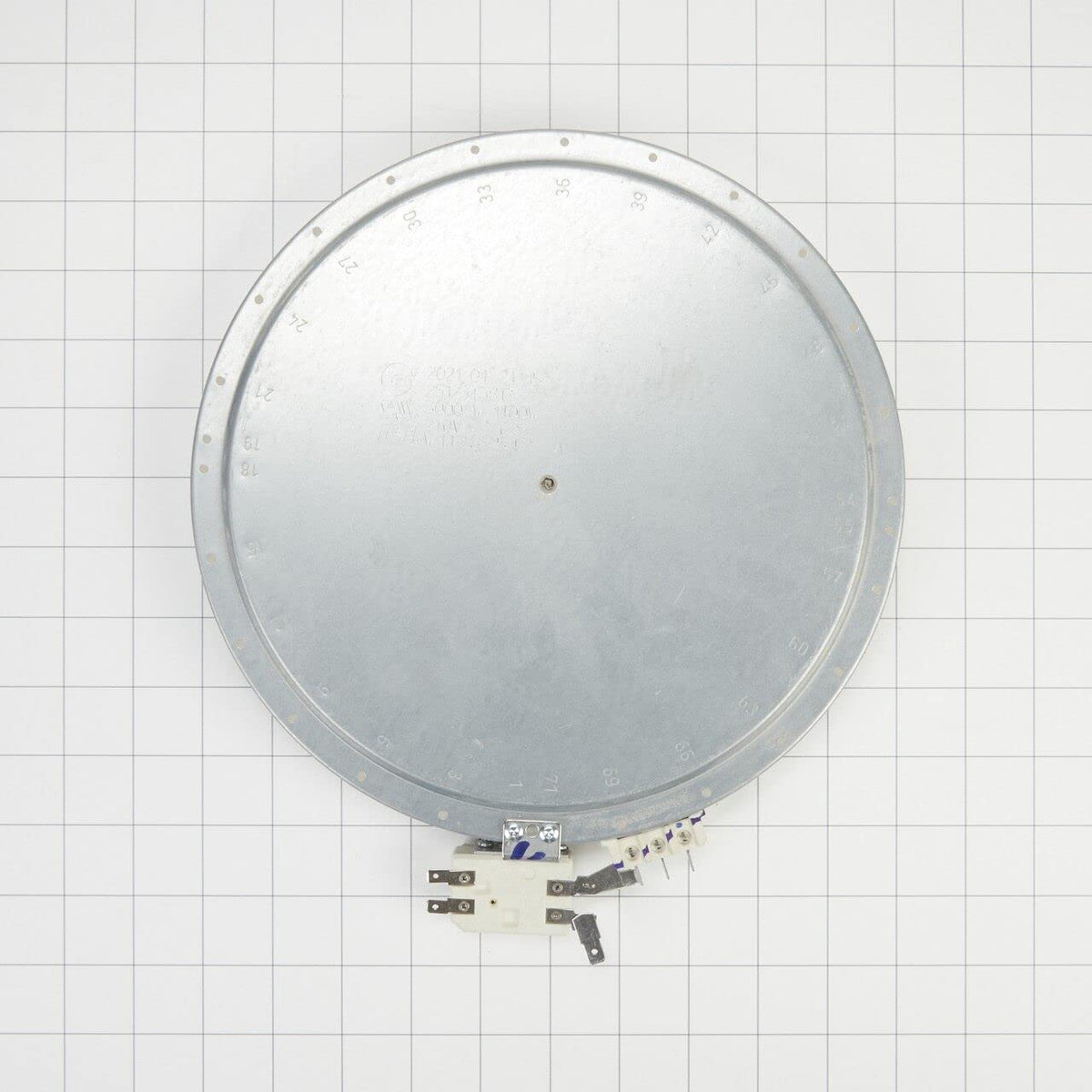 Whirlpool Range Dual Surface Element (3000W/1400W) W11517959