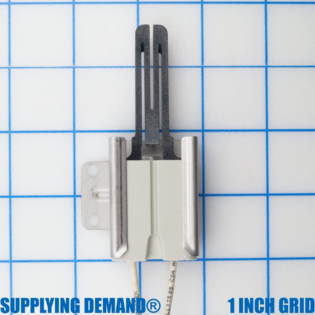 Supplying Demand 316489403 5304508786 Gas Range Lower Bake Igniter Replacement Model Specific Not Universal