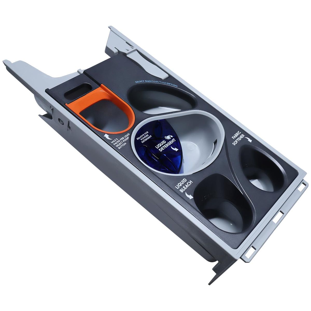 5304514792 Washer Dispenser Drawer Compatible with