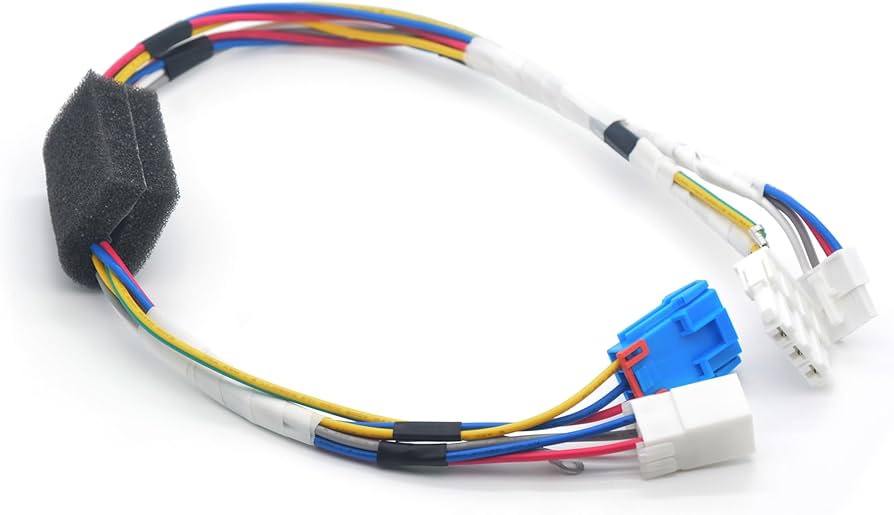 LG Washer Wire Harness 6877ER1016B