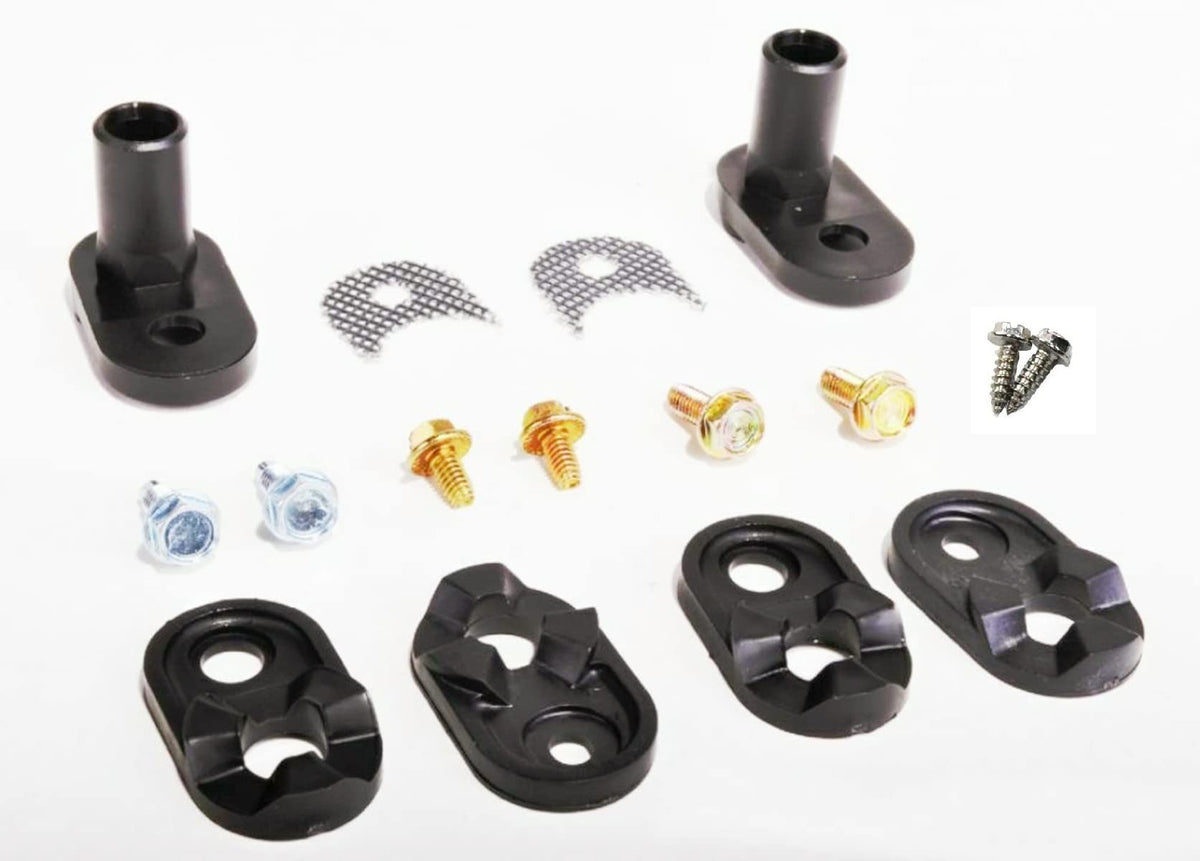 NOOTO 4318165 Refrigerator Door Closer Cam Kit Rep