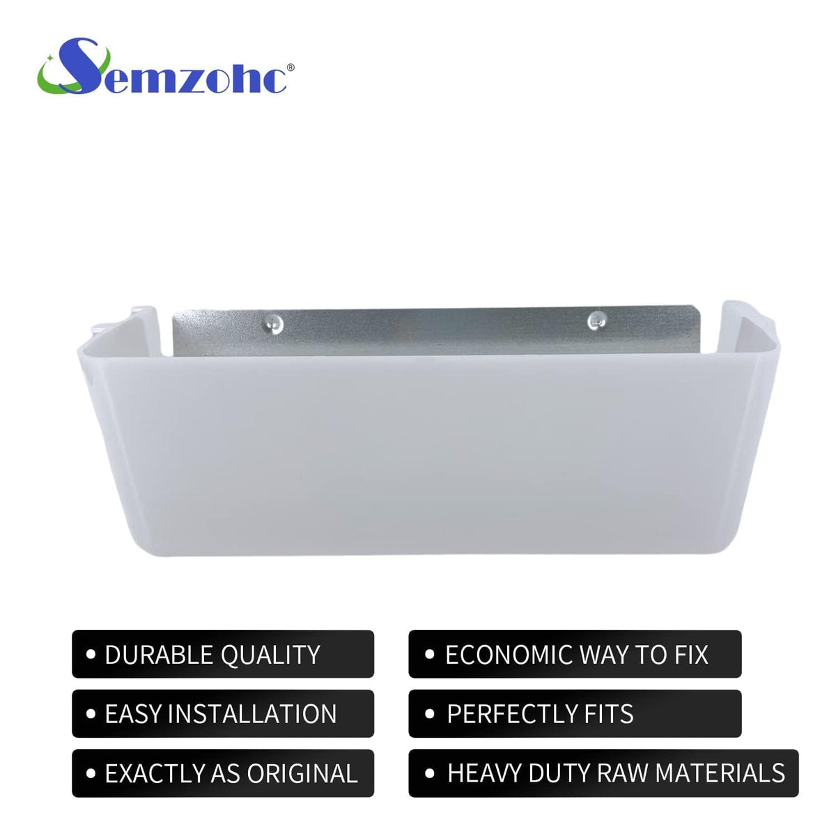 Semzohc SNTK7504000 Range Vent Hood Light Lens Rep