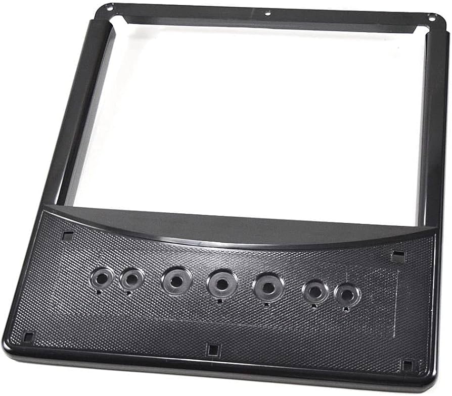Frigidaire Refrigerator Dispenser Assembly (Black) 241678703